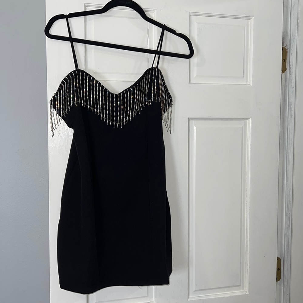 Little black dress